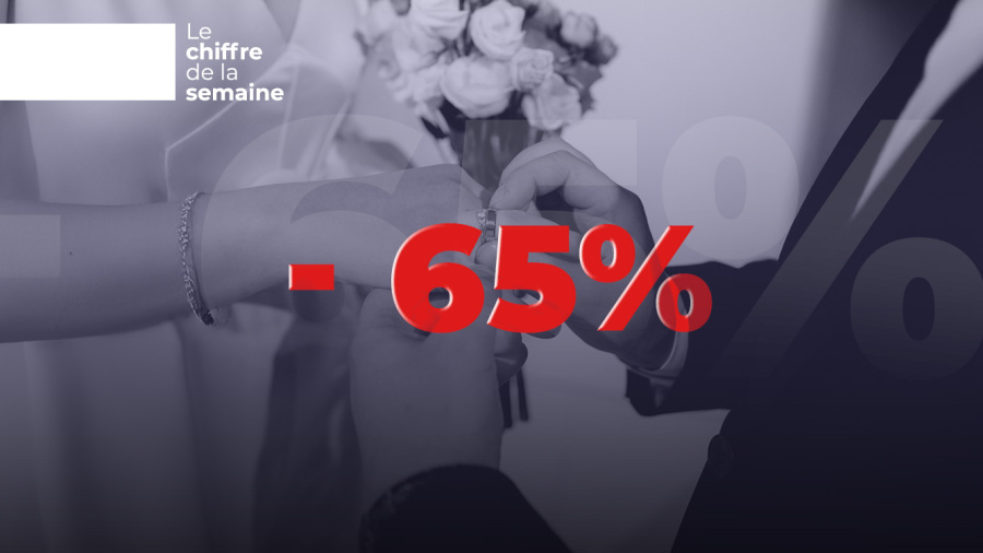 Mariages en chute libre: le Liban dit «oui» de moins en moins