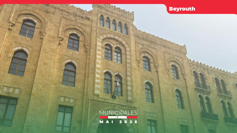 Beyrouth à bout de souffle: la colère d'une capitale abandonnée