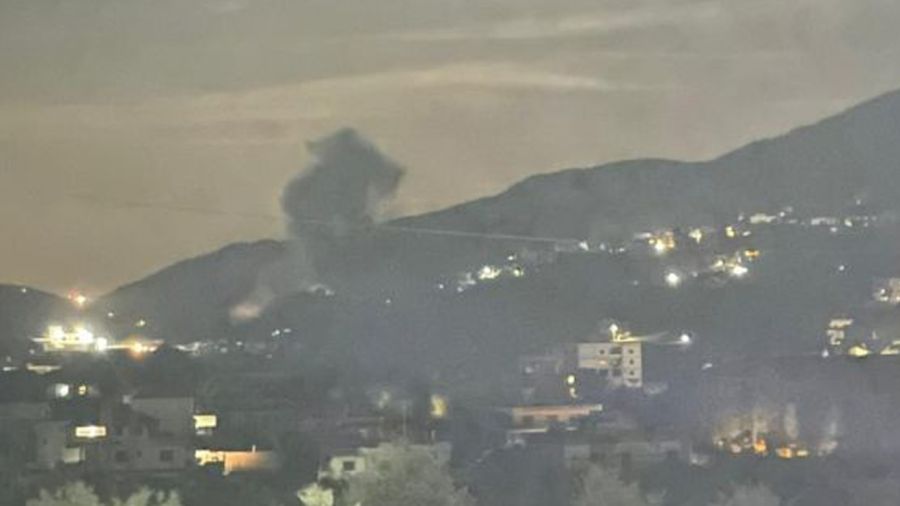 Série de raids israéliens dans la Békaa et au sud après deux notices d'évacuation
