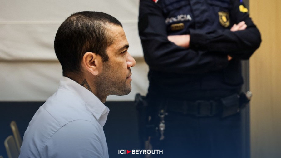 Espagne: Dani Alves a payé sa caution et va sortir de prison