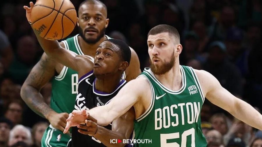 NBA: les Celtics résistent, les Spurs s'offrent les Pelicans