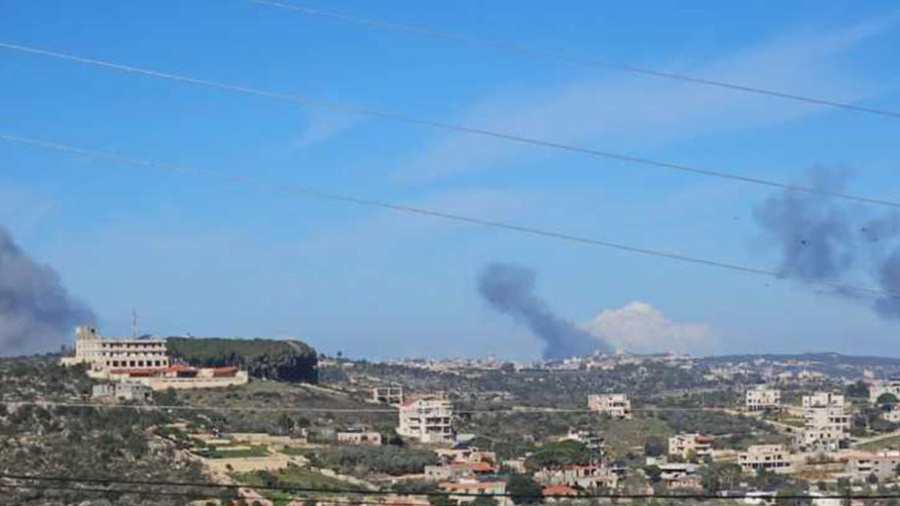 Affrontements au Sud avec deux morts du mouvement Amal