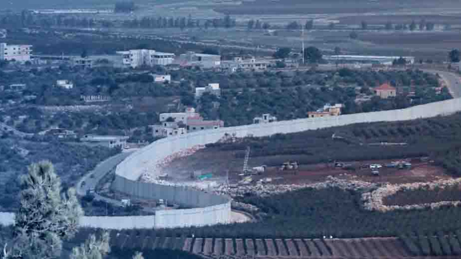 Tensions au Liban-Sud: des soldats pris pour cible