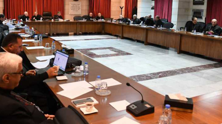 Évêques maronites: Non à l’implication du Liban dans la guerre israélo-palestinienne