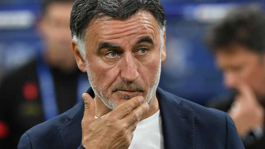 Galtier, sous pression, joue la carte de l'offensive