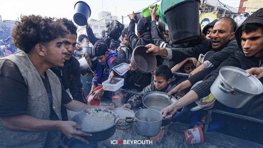 À Gaza, la menace de famine se précise