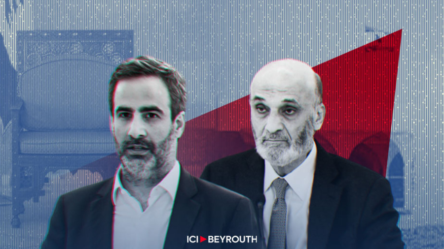 Présidentielle: Geagea réaffirme son soutien à Mouawad