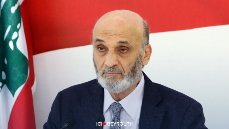 Geagea: aucun lien entre la délimitation et la présidentielle