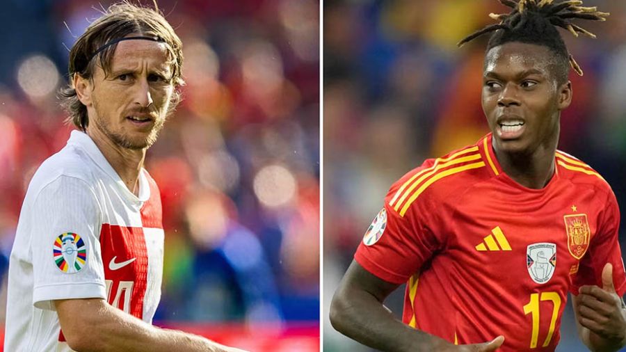 Euro-2024: les matchs au programme du jour