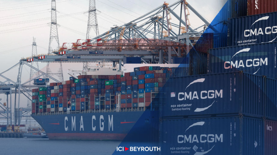 CMA CGM rachète BFMTV et RMC