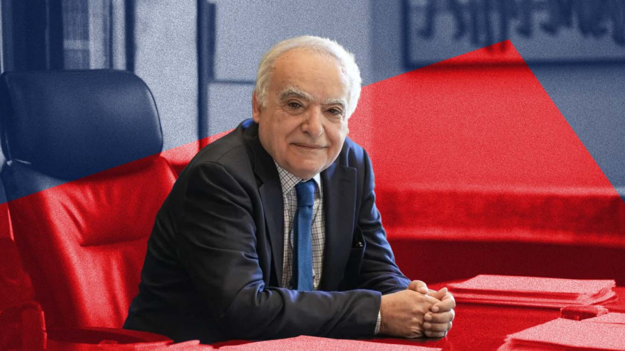 Ghassan Salamé et la Gap Law : l’éloge sans lecture