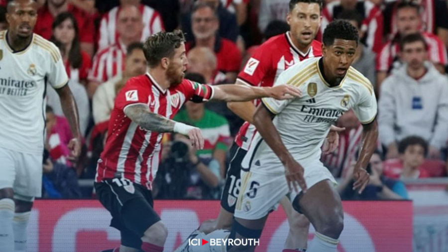 Le Real Madrid s'impose à Bilbao, Bellingham brille d'entrée