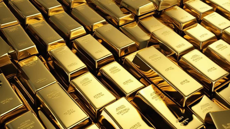 La ruée vers l’or se poursuit