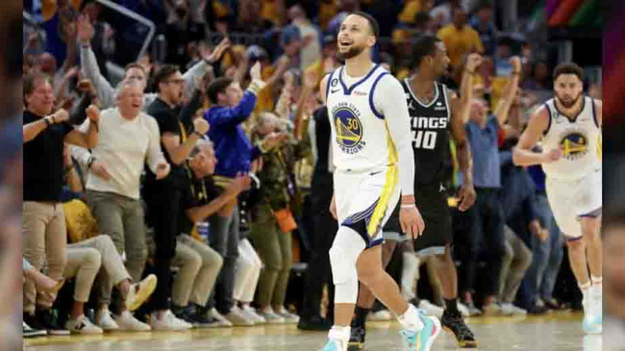 NBA: Golden State égalise contre les Kings, Minnesota obtient un sursis