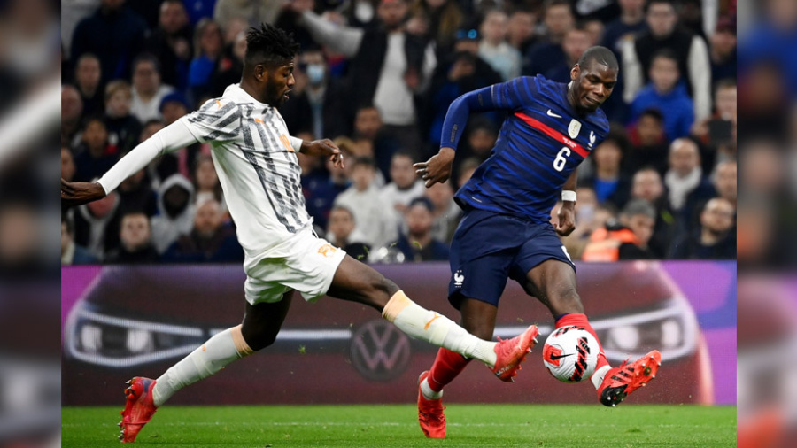 Il est improbable que Pogba rejoue avant le Mondial