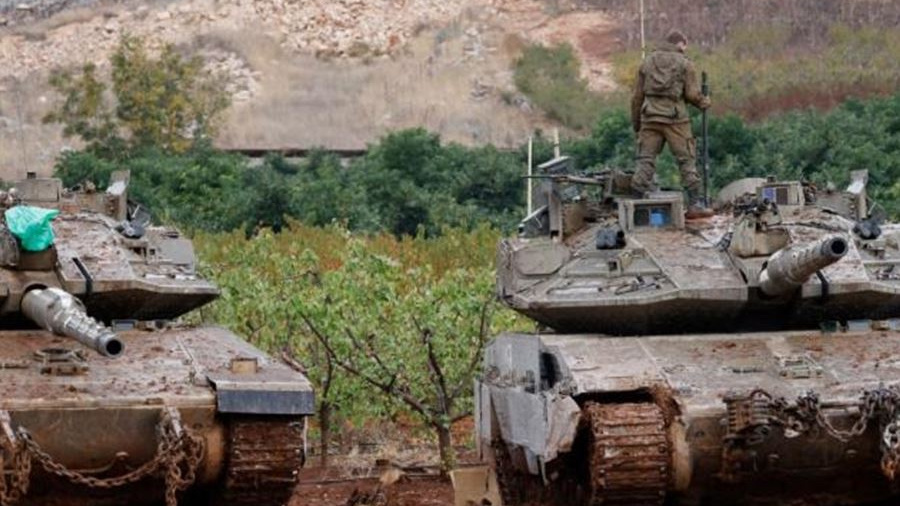 Liban-Sud: violations israéliennes d'un cessez-le-feu
