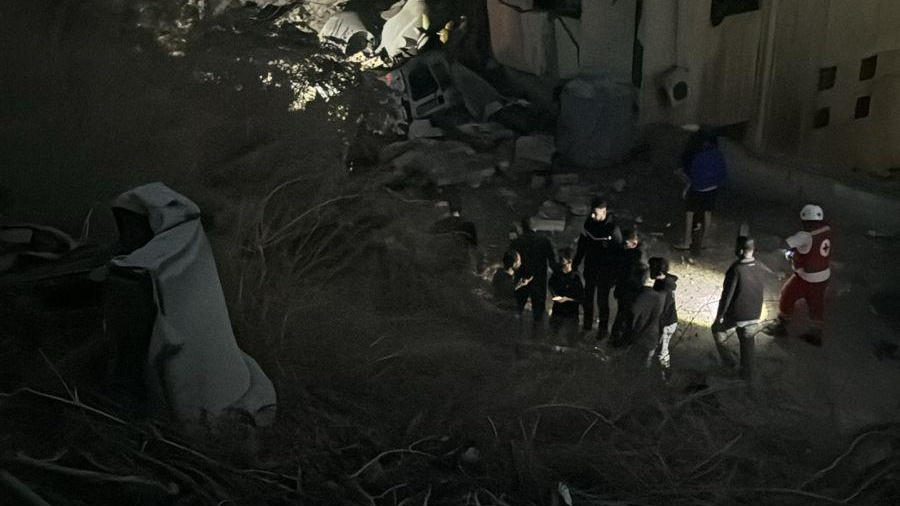 Seize tués dans une frappe israélienne sur le Akkar 