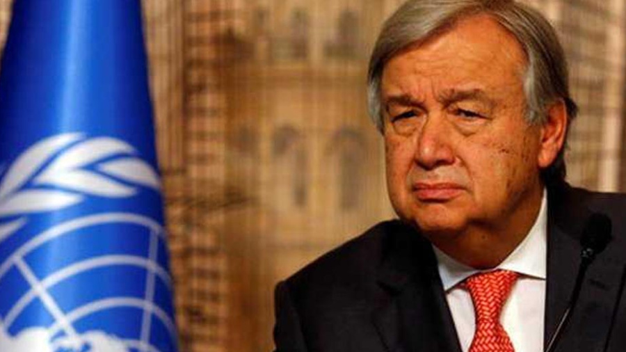 Guterres met en garde contre la transformation du Liban en «autre Gaza»