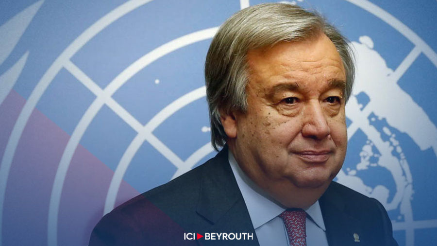Guterres appelle à la poursuite du financement de l'Unrwa