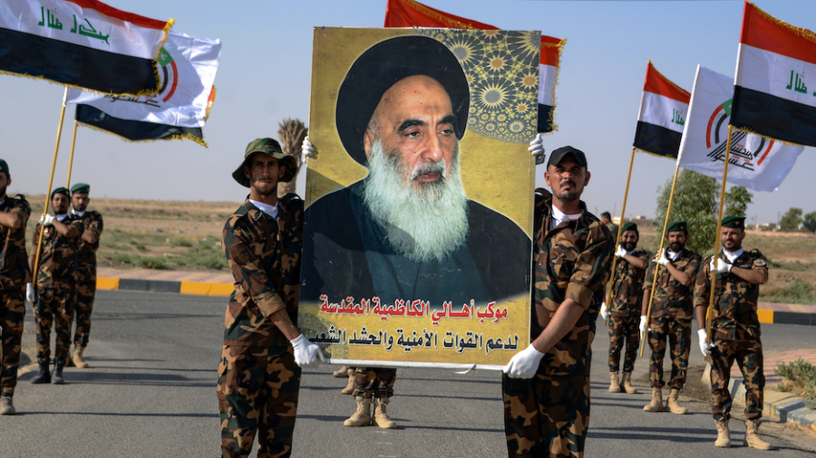 Une israélo-russe otage d'une milice pro-iranienne