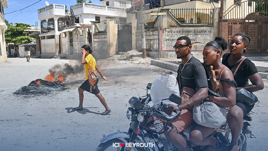 Haïti: déploiement d'une force multinationale menée par le Kenya