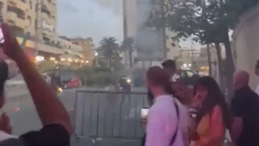 Une célébration qui tourne mal à Hléliyé