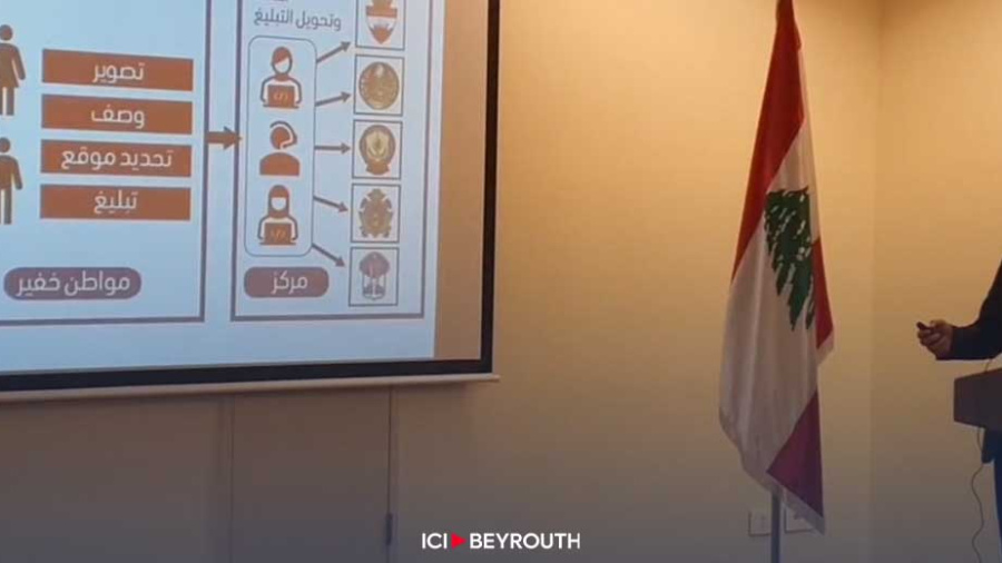 «Tabligh», une application pour signaler les infractions à Beyrouth