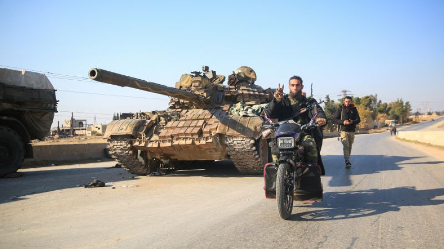 Le Qatar s'oppose à une solution militaire en Syrie