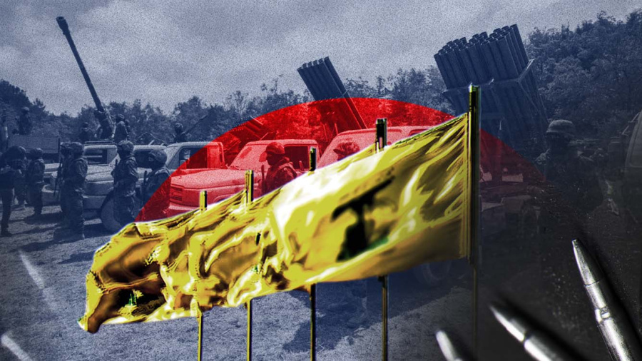 Les armes du Hezbollah : un parapluie percé