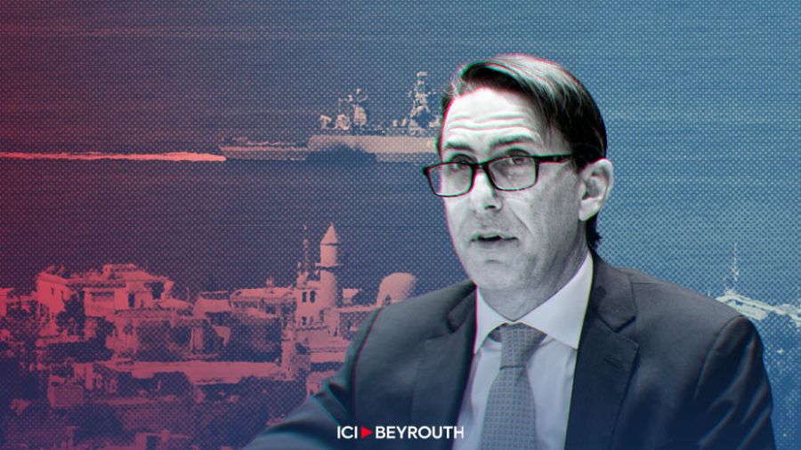 Bou Saab à Hochstein: Le temps presse