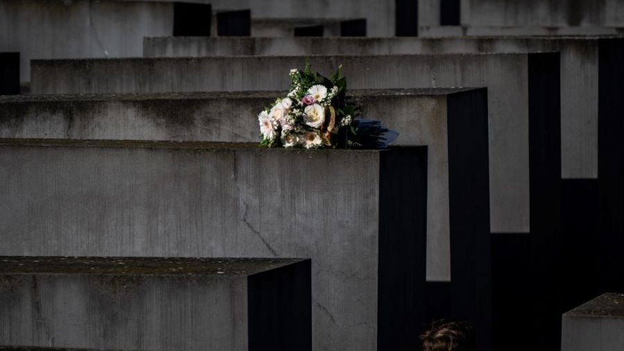 Berlin: Agression au mémorial de l'Holocauste, un suspect interpellé