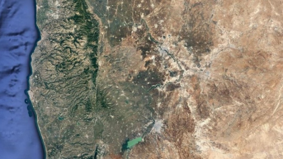 Le Liban et la Syrie touchés par un séisme de magnitude 5,5