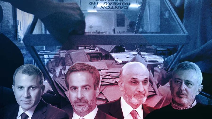 Liban-Nord III : Horizon Baabda 2022