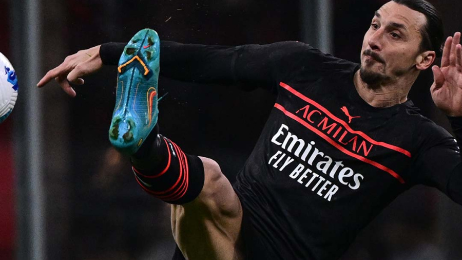 Ibrahimovic rattrapé par le poids des ans