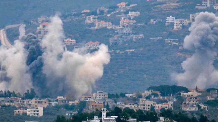 Front sud: Israël cible un bâtiment à Nabatiyé