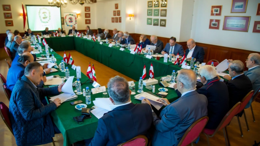 L’Appel de Beit Méry pour l’arabité et la neutralité du Liban