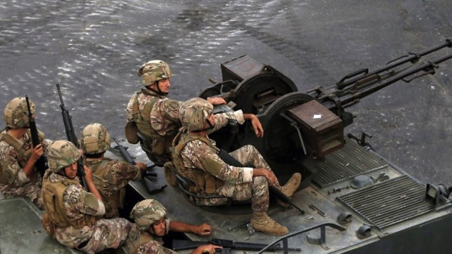 Série de perquisitions et d’arrestations opérées par l’armée