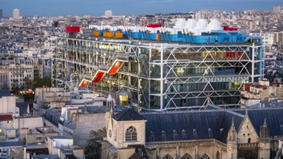 Nouvelle ère en 2025: le Centre Pompidou se réinvente