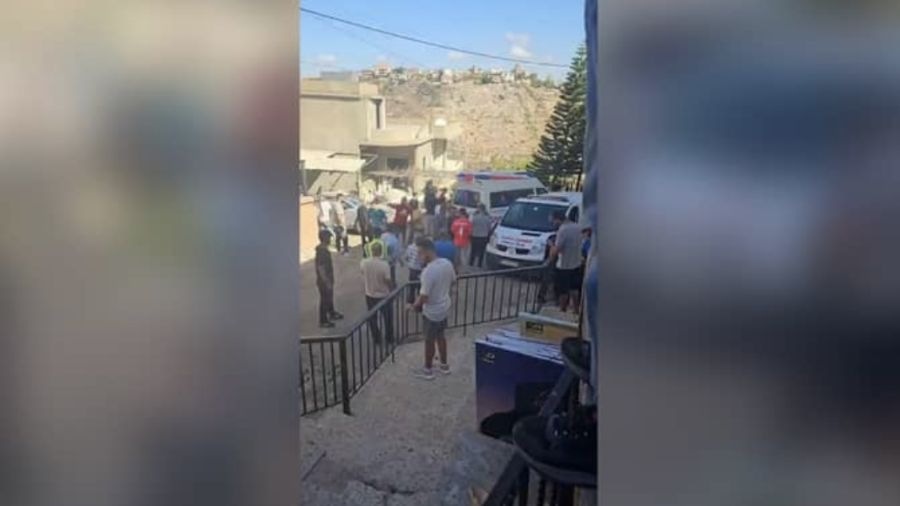 Multiples raids israéliens au Liban-Sud: deux morts 