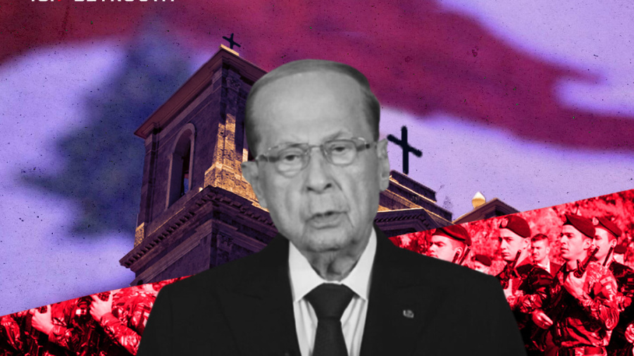 La responsabilité des chrétiens au Liban