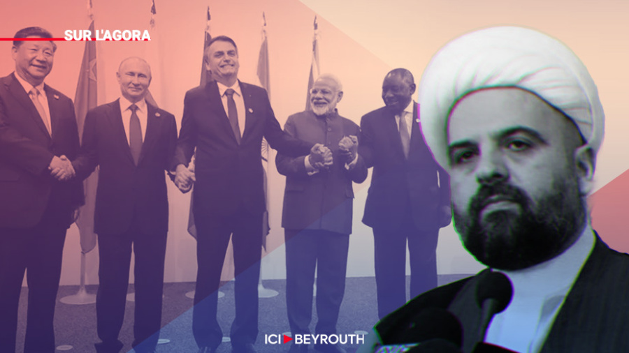 Iran, BRIC(S), Occident et Eurasie(s)
