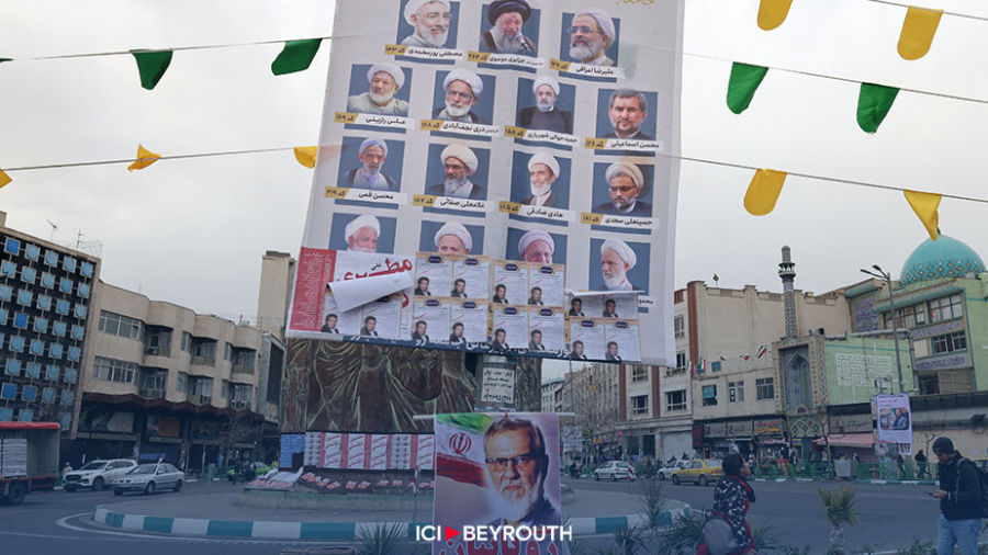 Second tour présidentiel en Iran: 61 millions d'électeurs attendus