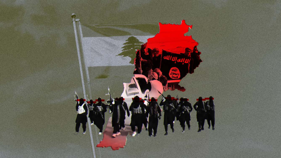 Des cellules de Daech au Liban, mais sous haute surveillance