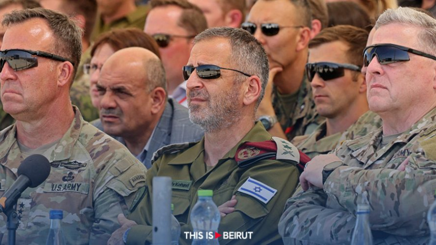 Le chef du Centcom en Israël pour évaluer la sécurité