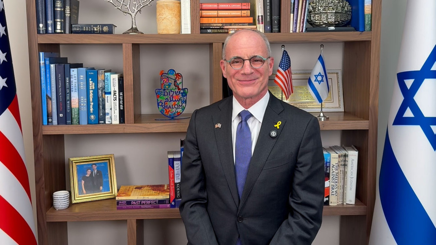 L’ambassadeur d’Israël à Washington adresse un message de paix au Liban