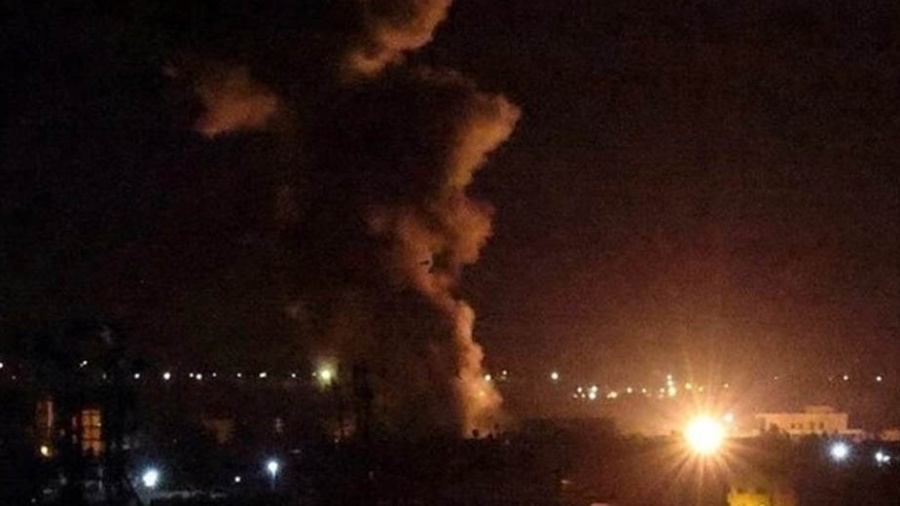 La station de Marjayoun hors service à la suite de bombardements