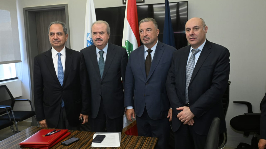 257,8 millions de dollars pour l'eau ! 