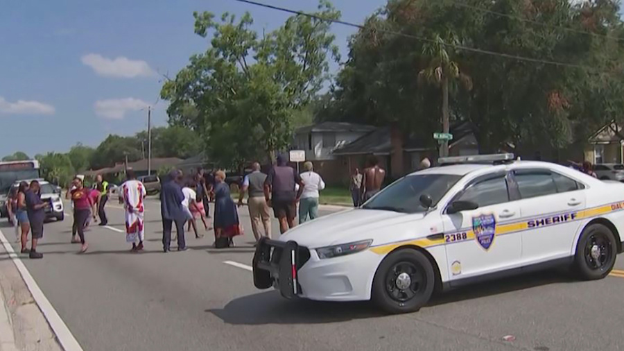 Etats-Unis: fusillade en Floride motivée par la haine raciale