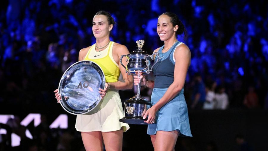 L’Américaine Madison Keys remporte l’Open d’Australie et prive Sabalenka d'un triplé
