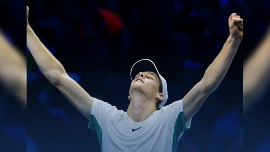 Masters ATP: Djokovic chute face à Sinner